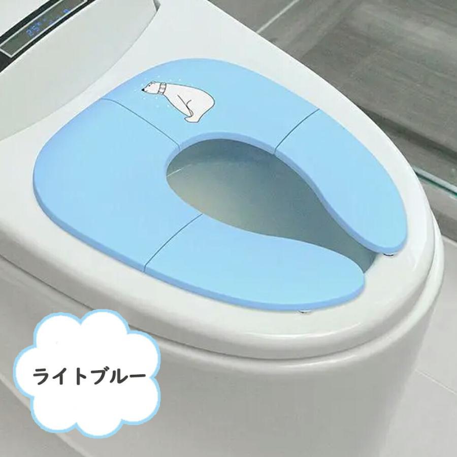 補助便座 折りたたみ トイトレ 携帯 おまる トイレ 男の子 女の子 トイレトレーニング 持ち運び 便座 幼児 かわいい おしゃれ 子供 トイレ 子供用トイレ｜hapihapinessstore｜03