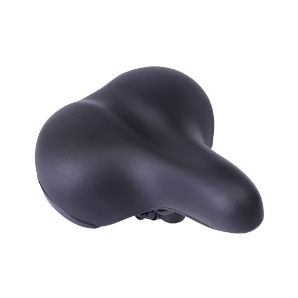 サドル 自転車 ブラック ロードバイク 防水 カバー 交換 おしゃれ 取付簡単 衝撃吸収 クロスバイク 肉厚 クッション 痛くない 柔らかい シンプル | ブランド登録なし | 01