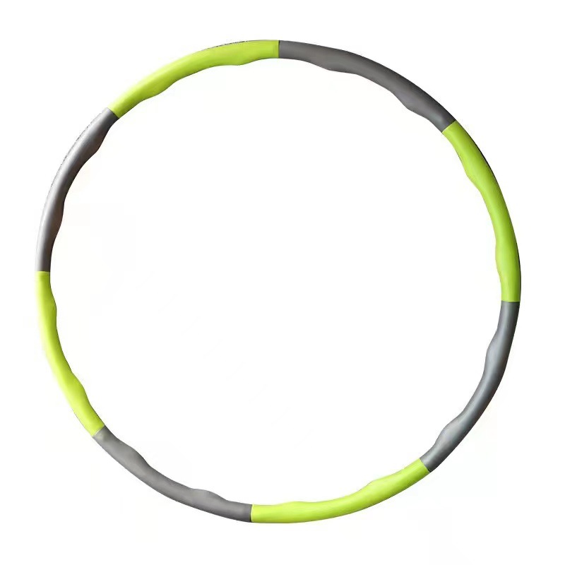 フラフープ ダイエット エクササイズ 運動 組み立て式 インナーマッスル 体幹 トレーニング 大人 簡単 脂肪燃焼 腹筋 お腹 引き締め くびれ ウエストライン | ブランド登録なし | 01