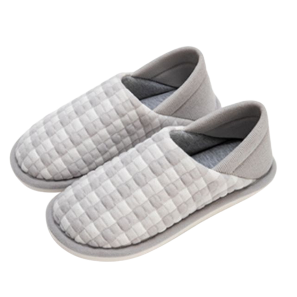 介護スリッパ ルームシューズ 滑り止め 室内 病院 リハビリ レディース 2way 履きやすい おしゃれ 軽い 通気性 入院 施設 自宅 柔らかい 高齢者 妊婦 | ブランド登録なし | 01