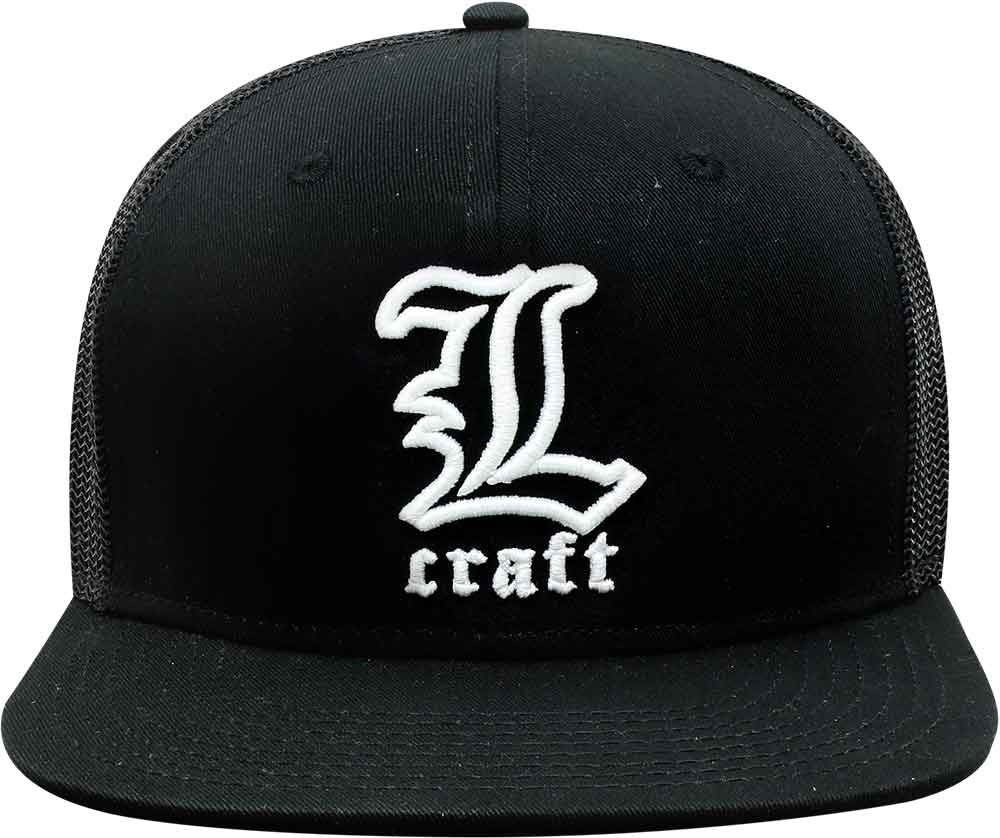 ラッキークラフト(LUCKY CRAFT)LCフラットビッグL 2 /帽子
