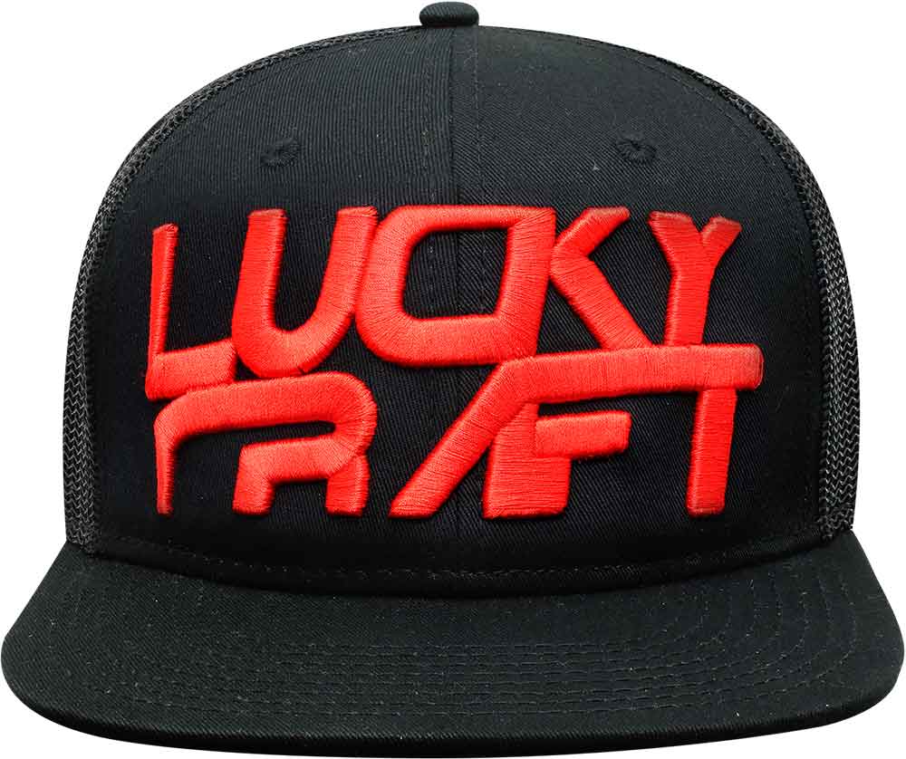 ラッキークラフト(LUCKY CRAFT) LCフラットポップ /帽子