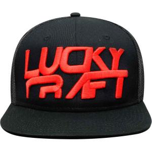 ラッキークラフト(LUCKY CRAFT) LCフラットポップ /帽子