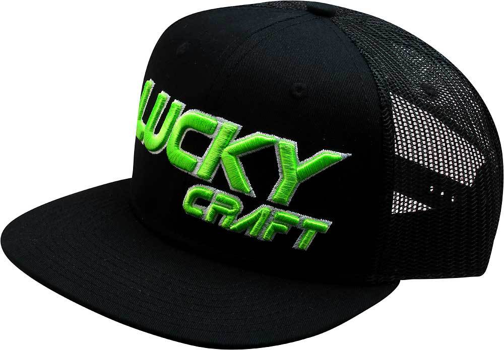 ラッキークラフトUSA(LUCKY CRAFT)LCフラット /帽子 | LUCKY CRAFT | 01