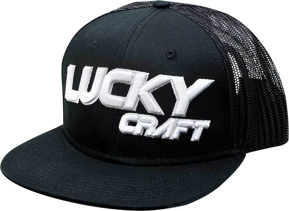 ラッキークラフトUSA(LUCKY CRAFT)LCフラット /帽子 | LUCKY CRAFT | 04