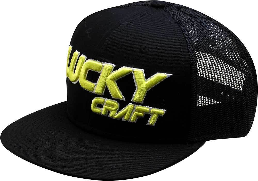 ラッキークラフトUSA(LUCKY CRAFT)LCフラット /帽子 | LUCKY CRAFT | 03