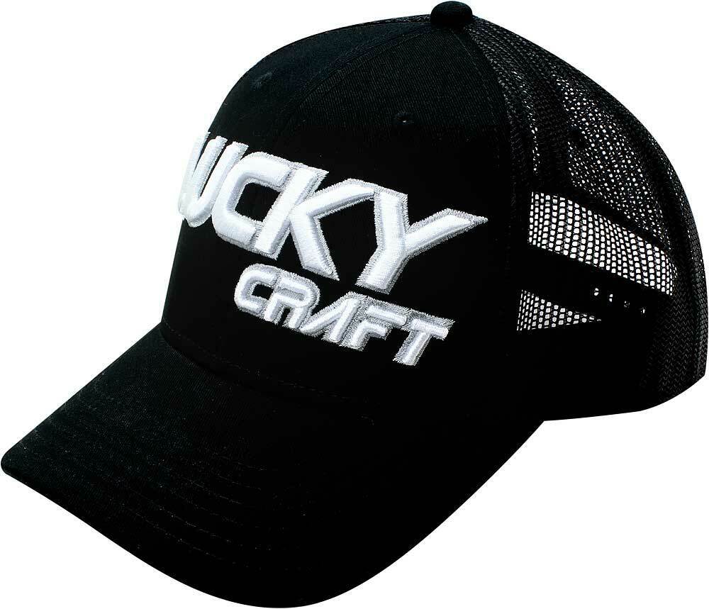 ラッキークラフト(LUCKY CRAFT) LCラウンドバイザー 2 /帽子 | LUCKY CRAFT | 01