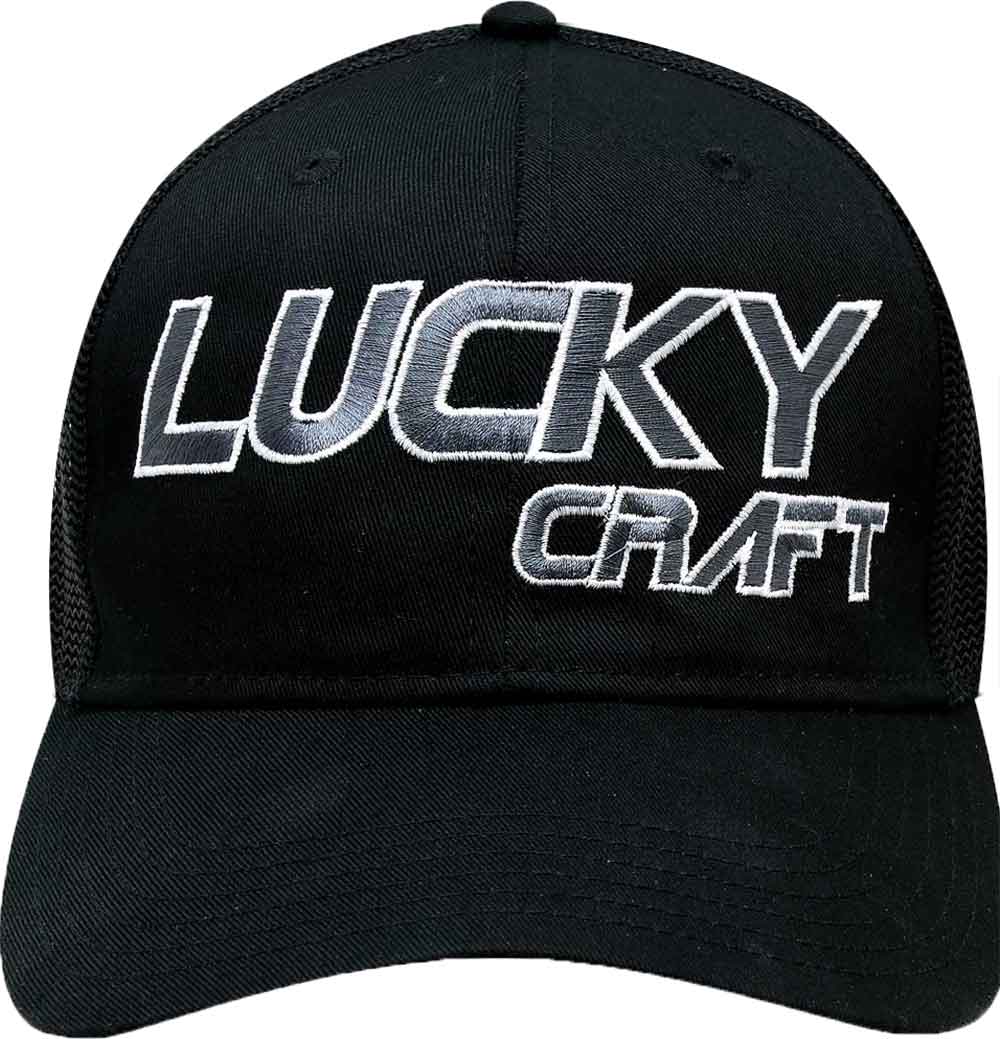 ラッキークラフト(LUCKY CRAFT) LCラウンドバイザー 3 /帽子 | LUCKY CRAFT | 01