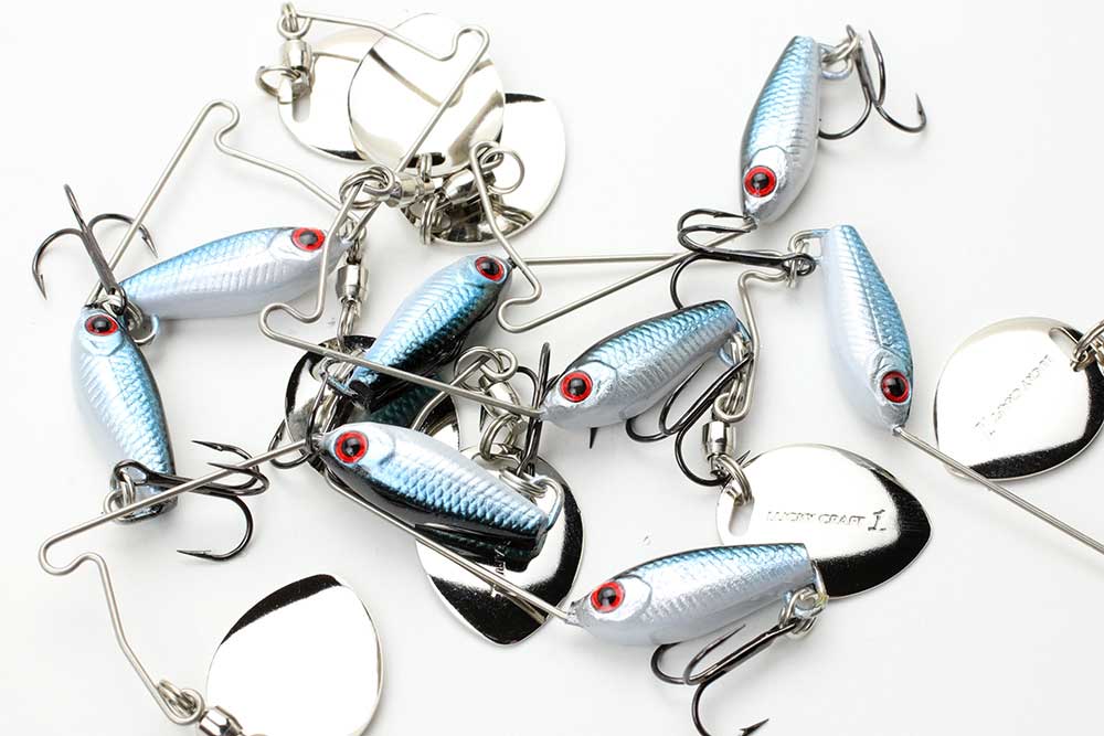 ラッキークラフトUSA エリアス3/16 - US定番カラー | LUCKY CRAFT | 01