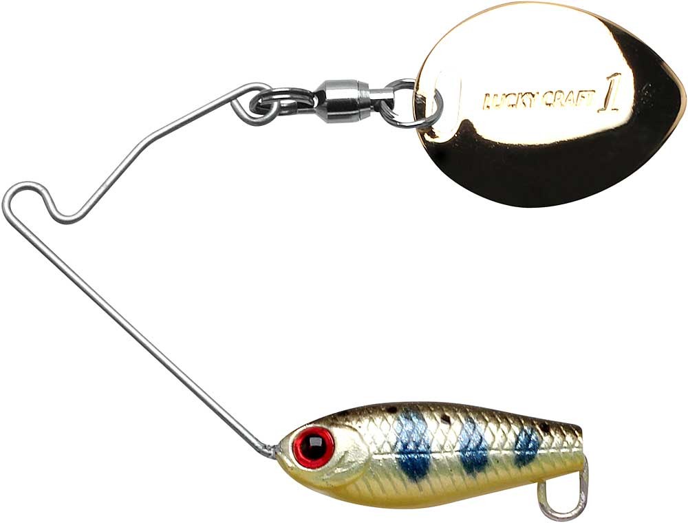 ラッキークラフトUSA エリアス3/16 - US定番カラー | LUCKY CRAFT | 04