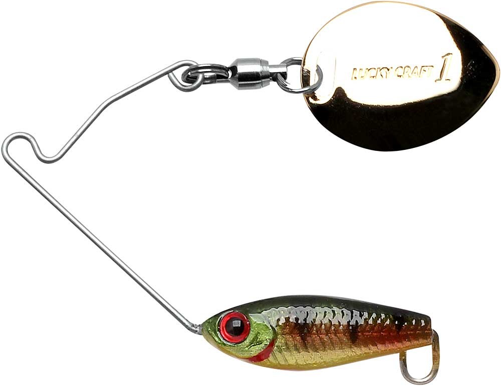 ラッキークラフトUSA エリアス3/16 - US定番カラー | LUCKY CRAFT | 07