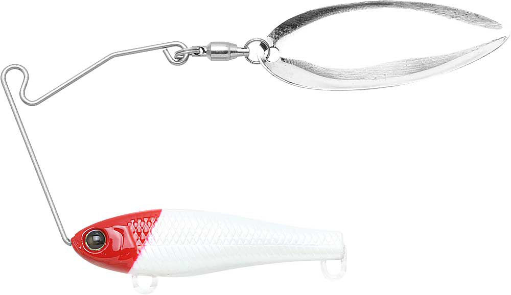 ラッキークラフト エリアスベイト1/2 - ソルトカラー | LUCKY CRAFT | 01