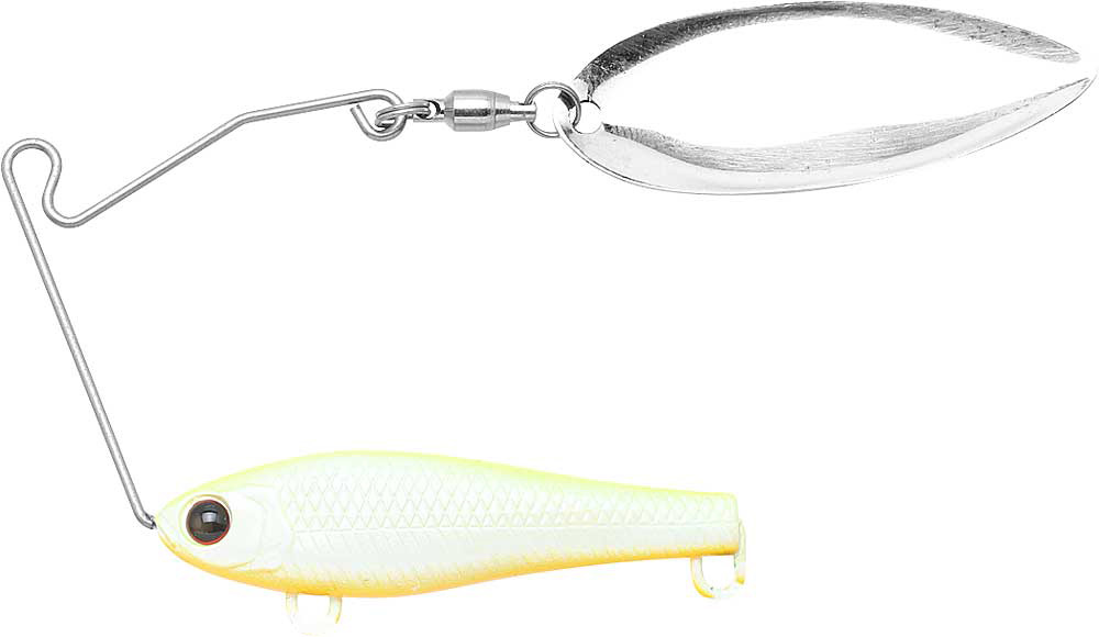 ラッキークラフト エリアスベイト1/2 - ソルトカラー | LUCKY CRAFT | 04