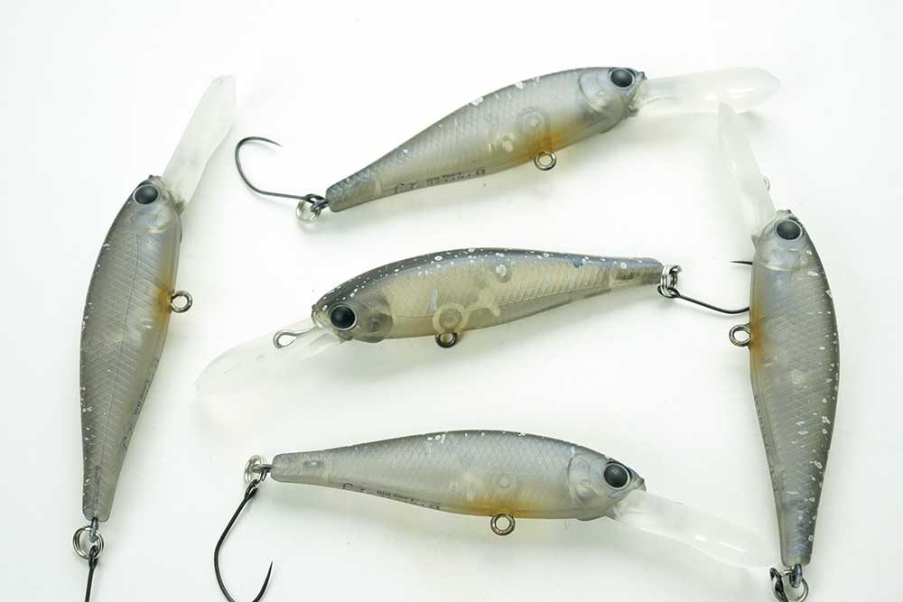 LUCKY CRAFT（ラッキークラフト） ビーフリーズ 48LB FJ