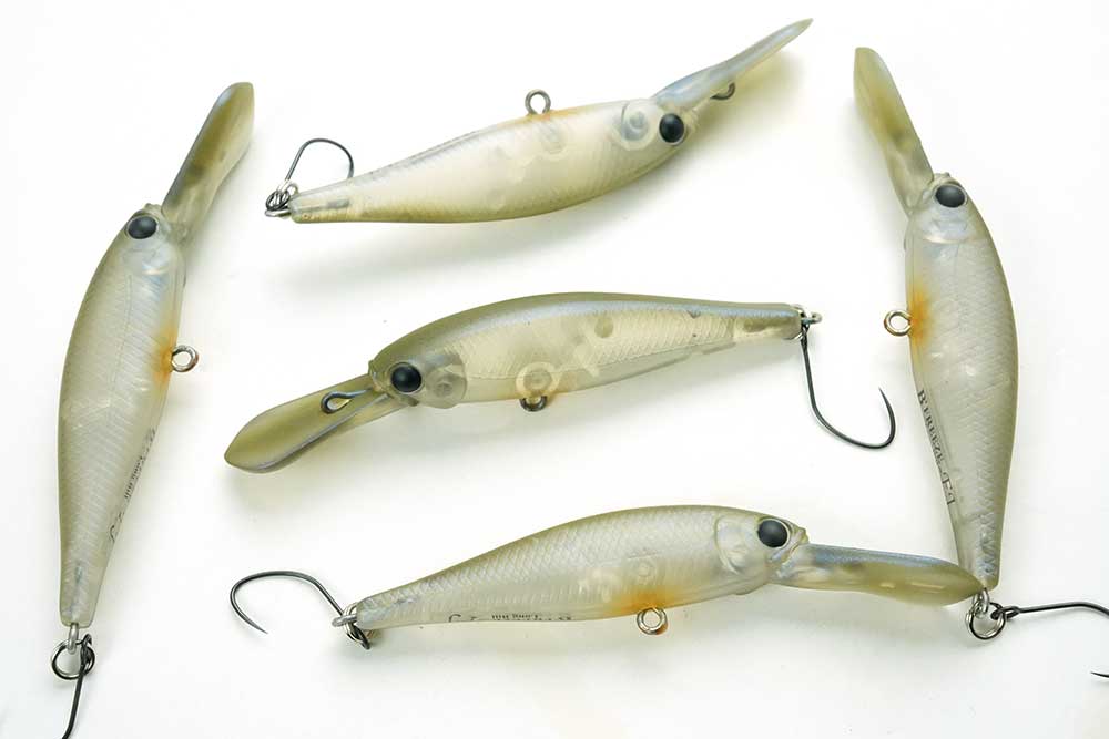 LUCKY CRAFT（ラッキークラフト） ビーフリーズ 48LB FJ