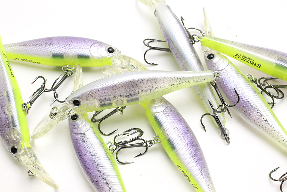 LUCKY CRAFT ラッキークラフト ビーフリーズ65S 1091限定カラー