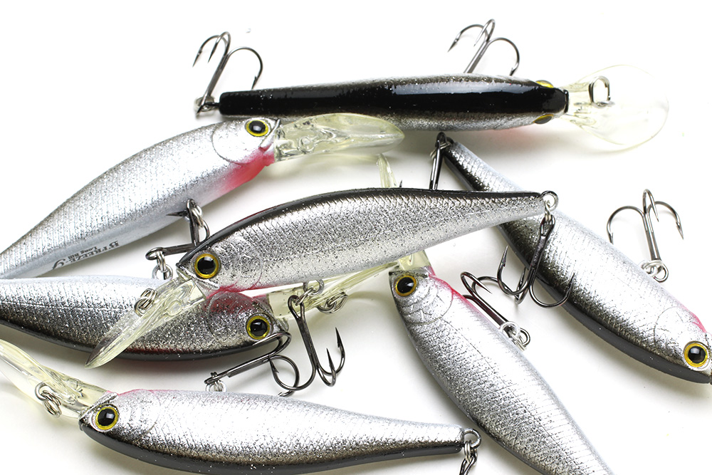 LUCKY CRAFT ラッキークラフト ビーフリーズ65LB F - 定番カラー