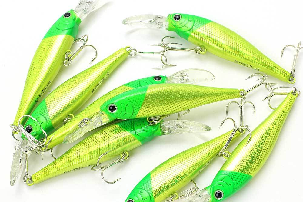 ラッキークラフト ビーフリーズ65LB S - 定番カラー1 | LUCKY CRAFT | 02