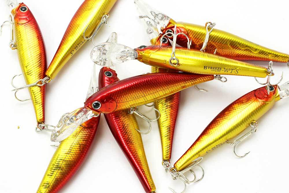 ラッキークラフト ビーフリーズ65LB WT-S ~ウェイトトランスファー~ 定番カラー1 | LUCKY CRAFT | 03