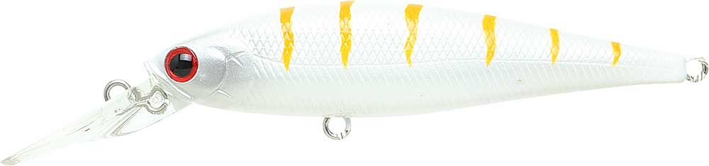 ラッキークラフト ビーフリーズ78LB-S WT ~ウェイトトランスファー~ 定番カラー | LUCKY CRAFT | 10