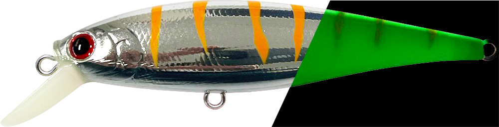 ラッキークラフト ビーフリーズ78S - グローカラー | LUCKY CRAFT | 04