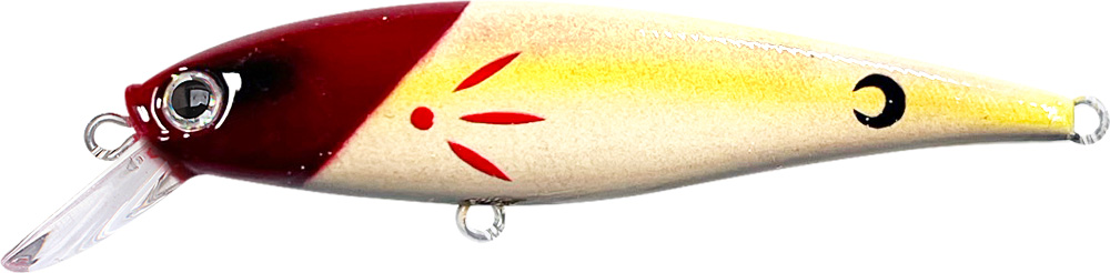 ラッキークラフト ビーフリーズ78S - あかねんコラボカラー | LUCKY CRAFT | 01