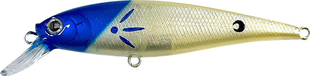 ラッキークラフト ビーフリーズ78S - あかねんコラボカラー | LUCKY CRAFT | 02