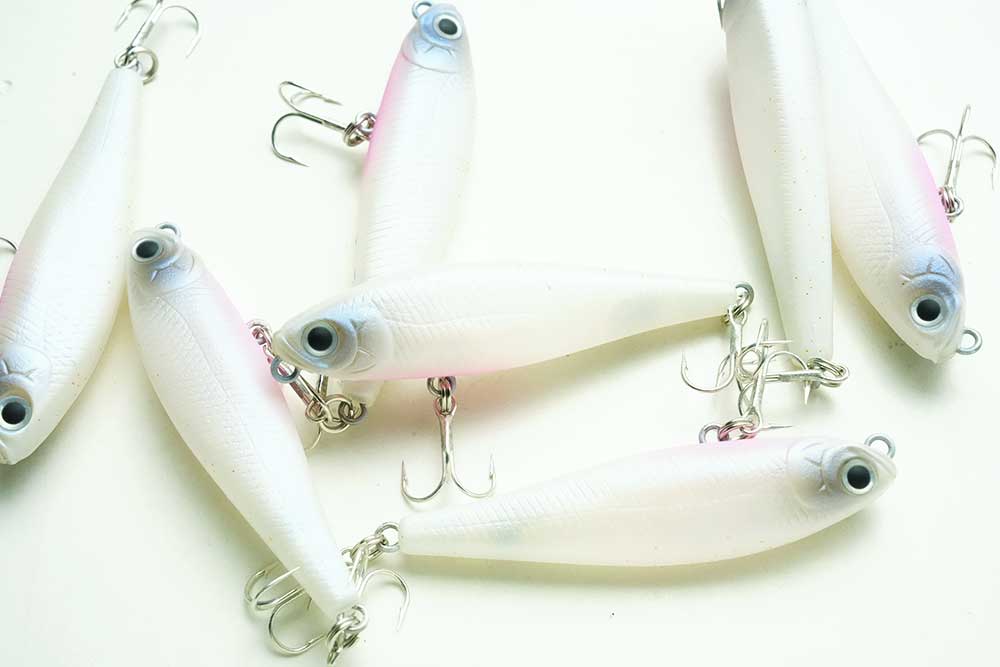 ラッキークラフトUSA ベビーペンシル 60 | LUCKY CRAFT | 02