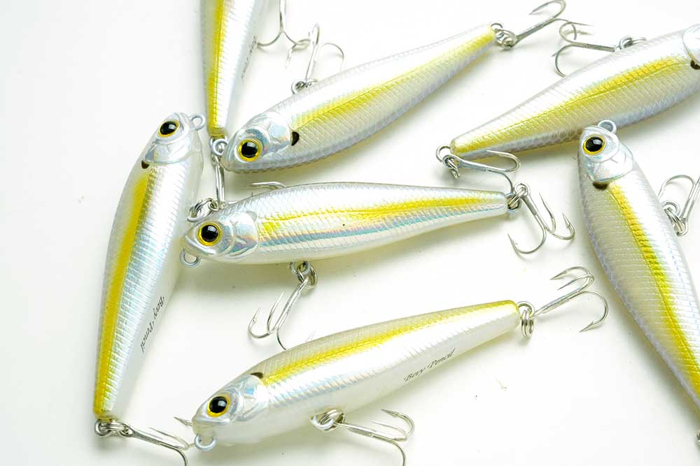 ラッキークラフトUSA ベビーペンシル 60 | LUCKY CRAFT | 03