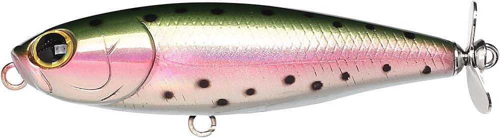 ラッキークラフトUSA ベビープロップ55 - US定番カラー | LUCKY CRAFT | 03