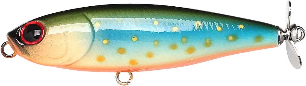 ラッキークラフトUSA ベビープロップ55 - US定番カラー | LUCKY CRAFT | 05