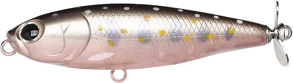 ラッキークラフトUSA ベビープロップ55 - US定番カラー | LUCKY CRAFT | 06