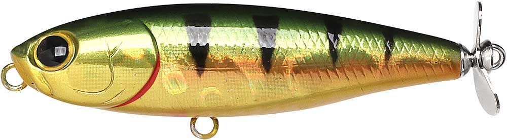 ラッキークラフトUSA ベビープロップ55 - US定番カラー | LUCKY CRAFT | 08