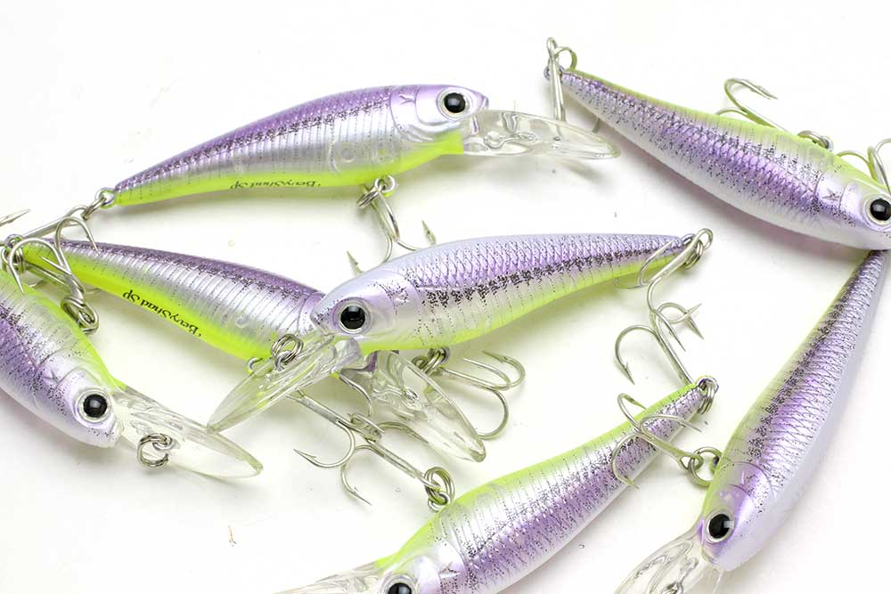 ラッキークラフト ベビーシャッド50SP - ワカサギカラー | LUCKY CRAFT | 04