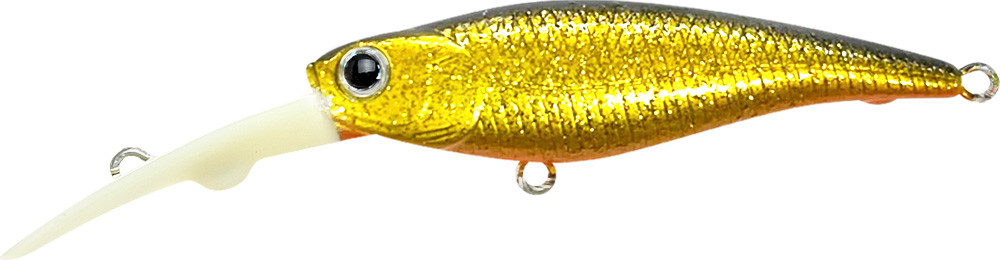 ラッキークラフト ベビーシャッド58BNT~ボーン~ | LUCKY CRAFT | 02