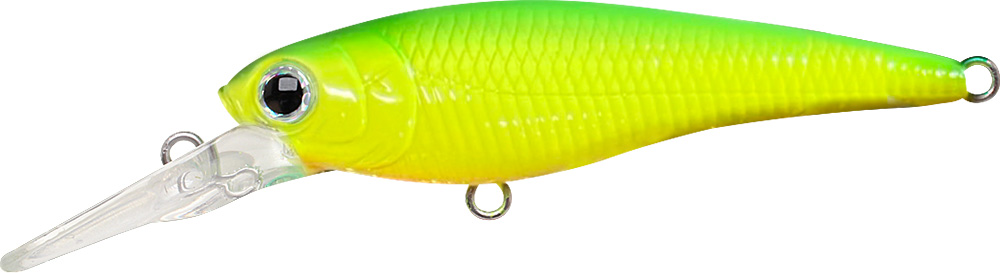 LUCKY CRAFT ラッキークラフト ベビーシャッド60SP - 定番カラー