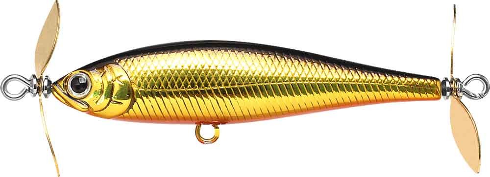 ラッキークラフト ビーストレート65 - 定番カラー | LUCKY CRAFT | 01