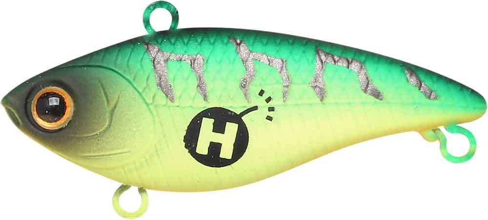 ラッキークラフト ベビーバイブ40HWサイレント& ダブルフックチューン | LUCKY CRAFT | 04