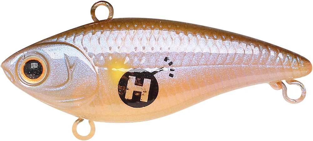 ラッキークラフト ベビーバイブ40HW - 定番カラー | LUCKY CRAFT | 03