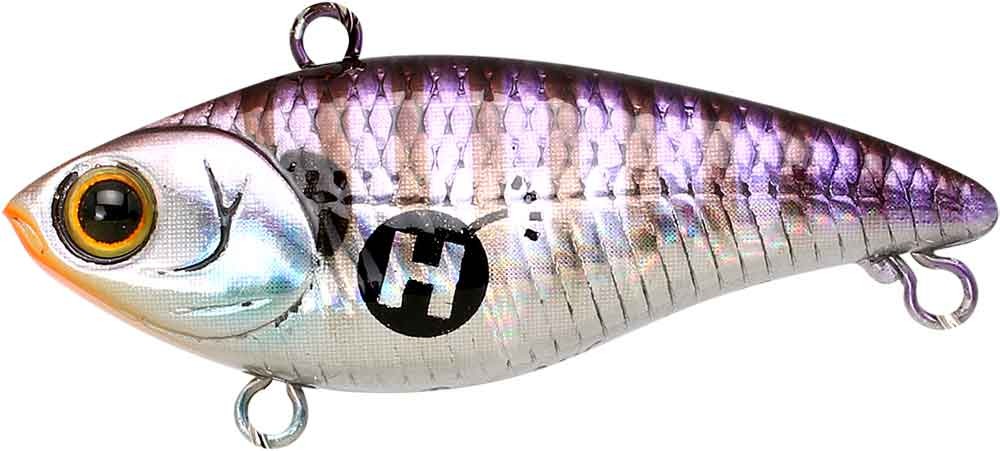 ラッキークラフト ベビーバイブ40HWサイレント& ダブルフックチューン | LUCKY CRAFT | 05