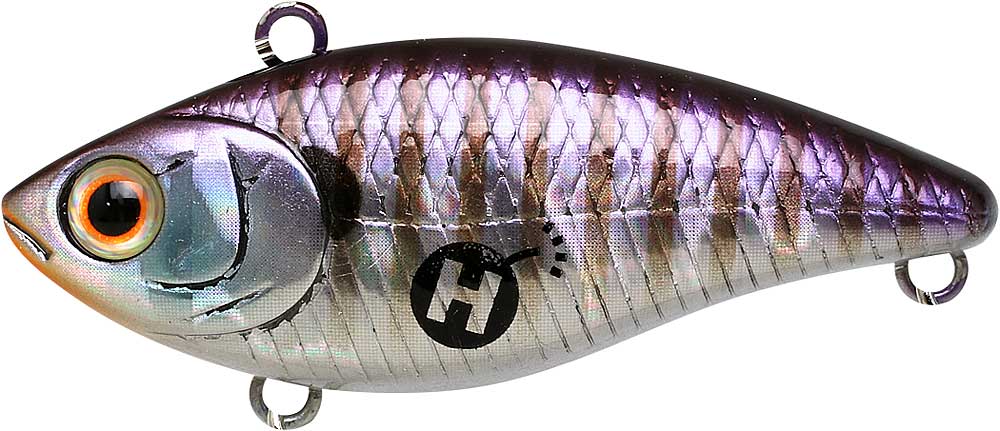 ラッキークラフト ベビーバイブ50HWサイレント& ダブルフックチューン | LUCKY CRAFT | 01