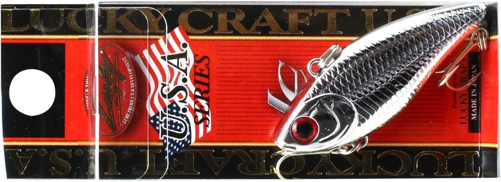 ラッキークラフト ベビーバイブ50SP レギュラータイプ | LUCKY CRAFT | 02