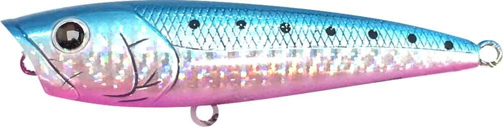 ラッキークラフト C-Cube 65 グロー -チヌ・クロダイカラー | LUCKY CRAFT | 02