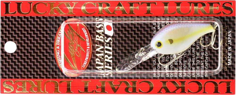 【公式ショップ】 LUCKY CRAFT ラッキークラフト クラッチDR - 定番カラー 小物