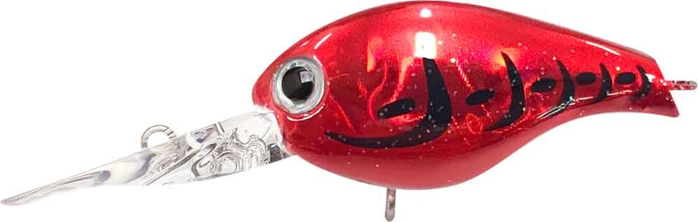 ラッキークラフト クラッチDR グロー -チヌ・クロダイカラー | LUCKY CRAFT | 04