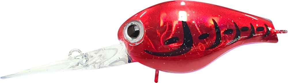 ラッキークラフト クラッチXD グロー -チヌ・クロダイカラー | LUCKY CRAFT | 04