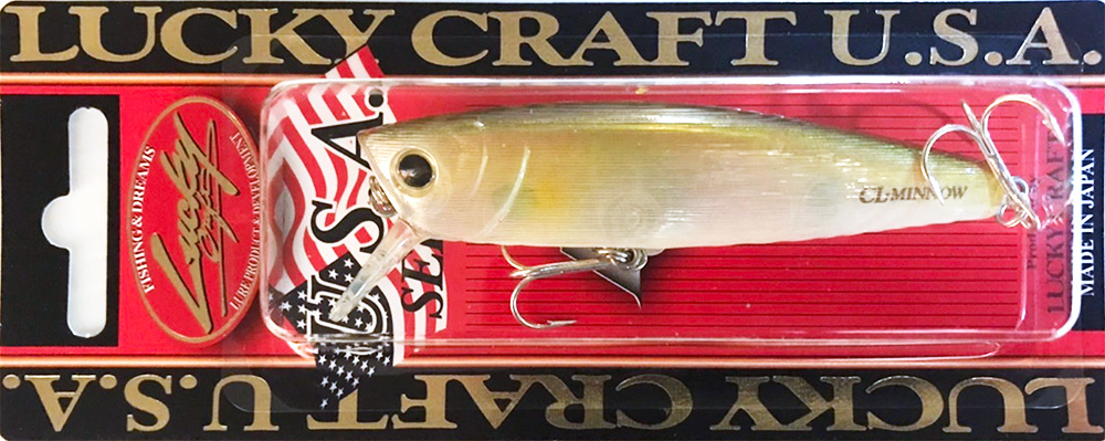 ラッキークラフト クラシカルミノー | LUCKY CRAFT | 04