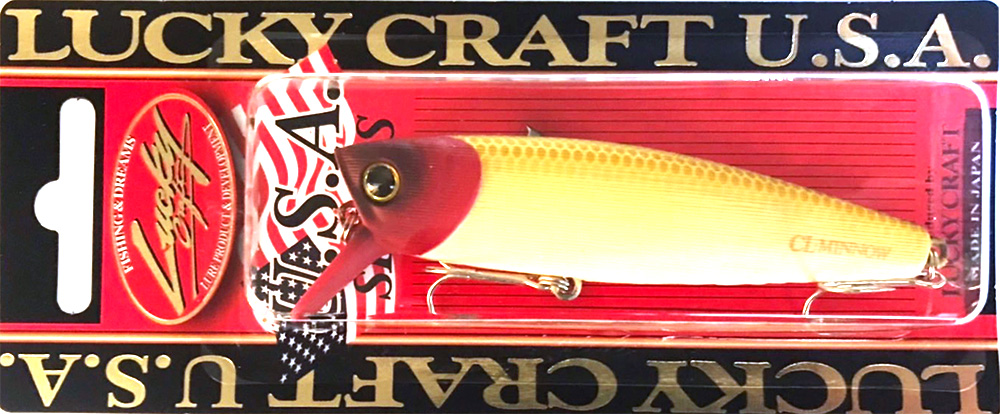 ラッキークラフト クラシカルミノー | LUCKY CRAFT | 07