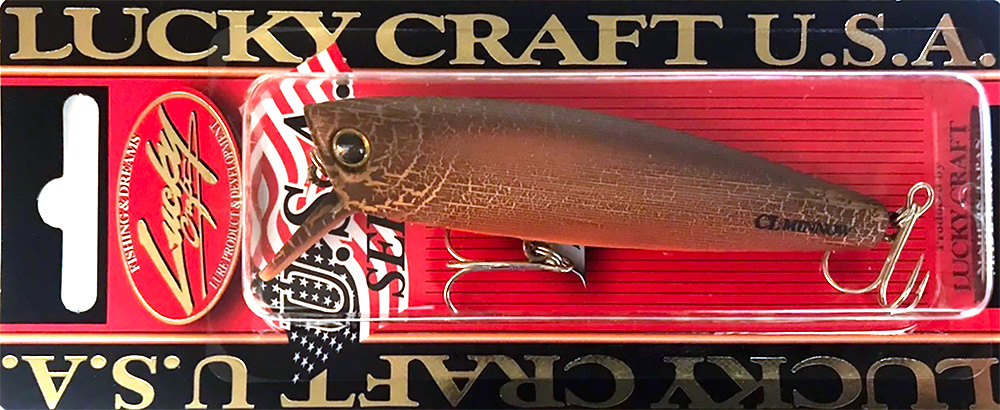 【美品】ラッキークラフト ルアーセット 26個 LUCKY CRAFT（ラッキークラフト） ソルティービーツ85 : ハピネット