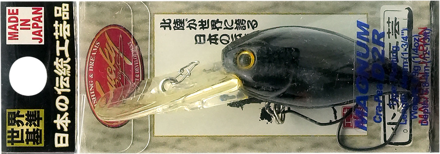 ラッキークラフト マグナムクラ・ピーD2R - イカ皮貼り | LUCKY CRAFT | 04